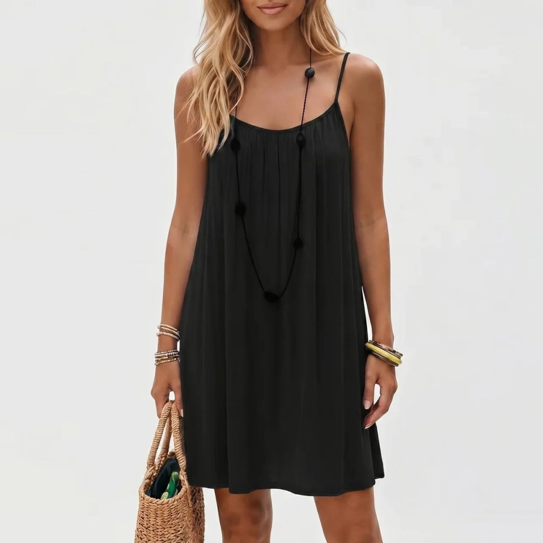 La Robe Riviera Courte - La Adorée™