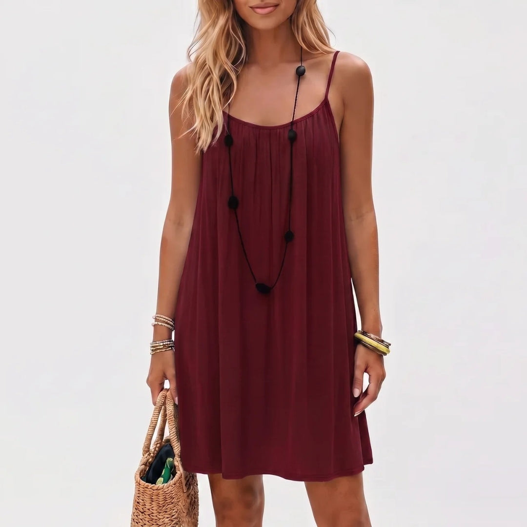 La Robe Riviera Courte - La Adorée™