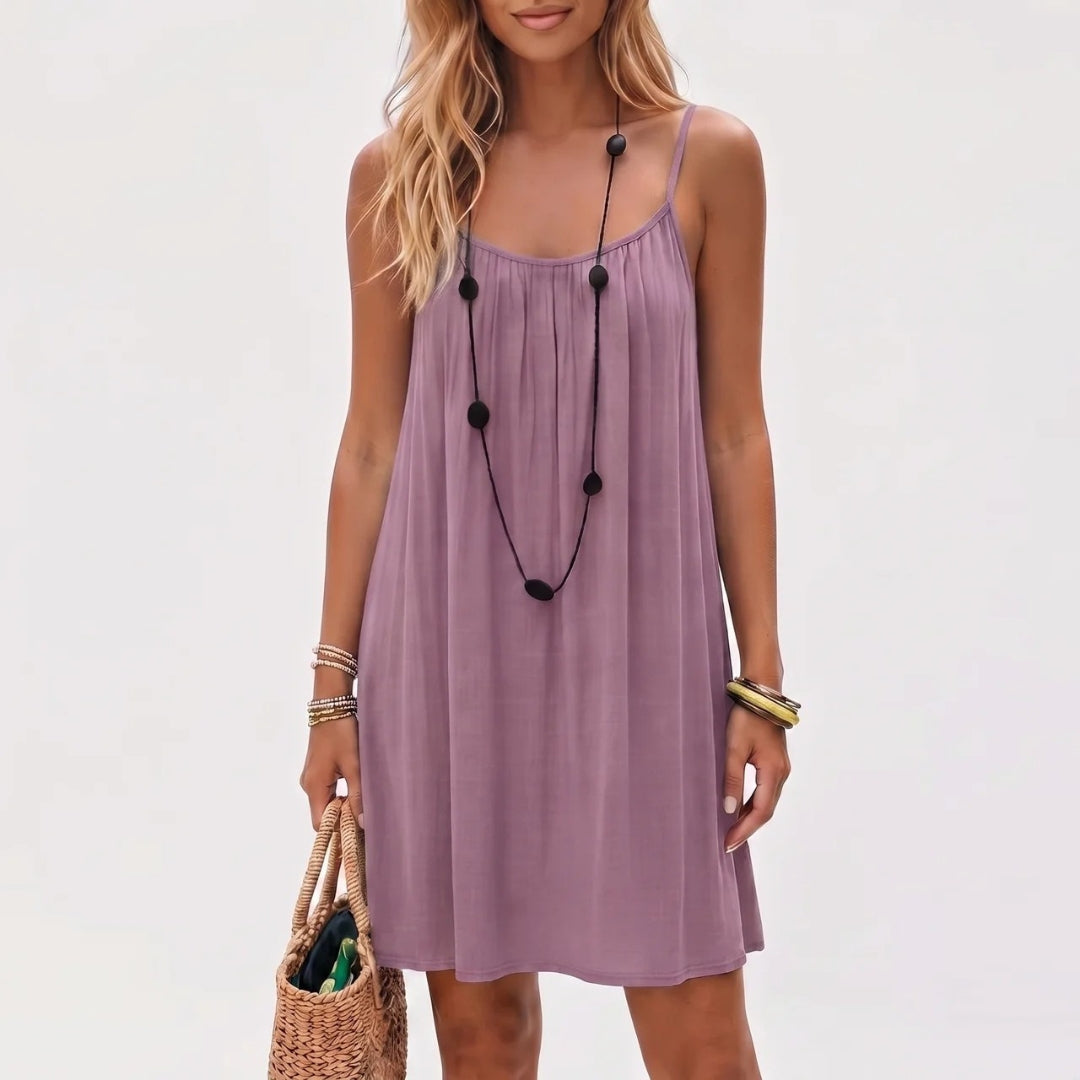 La Robe Riviera Courte - La Adorée™