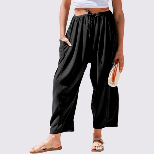 Le Pantalon Fluide - La Adorée™